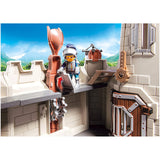 Playmobil Novelmore Fortress Building Set 70222 - Radar Toys
