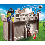 Playmobil Novelmore Fortress Building Set 70222 - Radar Toys