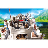 Playmobil Novelmore Fortress Building Set 70222 - Radar Toys