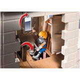 Playmobil Novelmore Fortress Building Set 70222 - Radar Toys