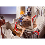 Playmobil Novelmore Fortress Building Set 70222 - Radar Toys