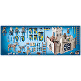 Playmobil Novelmore Fortress Building Set 70222 - Radar Toys