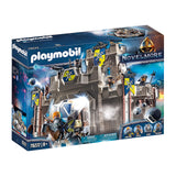 Playmobil Novelmore Fortress Building Set 70222 - Radar Toys
