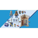 Playmobil Novelmore Knights Fortress Building Set 70499 - Radar Toys