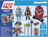 Playmobil Novelmore Knights Starter Pack Building Set 70503 - Radar Toys