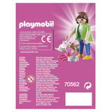 Playmobil Playmo-Friends Girl with Kittens Set 70562 - Radar Toys