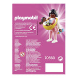 Playmobil Playmo-Friends Mother With Baby Carriers 70563 - Radar Toys