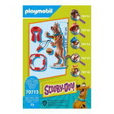 Playmobil Scooby-Doo Lifeguard Figure 70713 - Radar Toys
