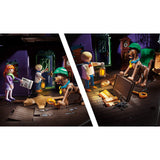 Playmobil Scooby-Doo! Adventure In The Mystery Mansion 70361 - Radar Toys