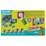 Playmobil Scooby-Doo! Adventure With Ghost Of Captain Cutler 70708 - Radar Toys