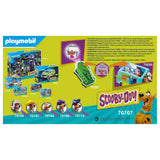 Playmobil Scooby-Doo! Adventure With The Witch Doctor 70707 - Radar Toys