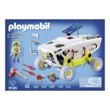 Playmobil Space Mars Research Vehicle Building Set 9489 - Radar Toys