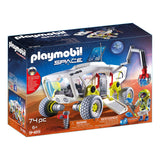 Playmobil Space Mars Research Vehicle Building Set 9489 - Radar Toys