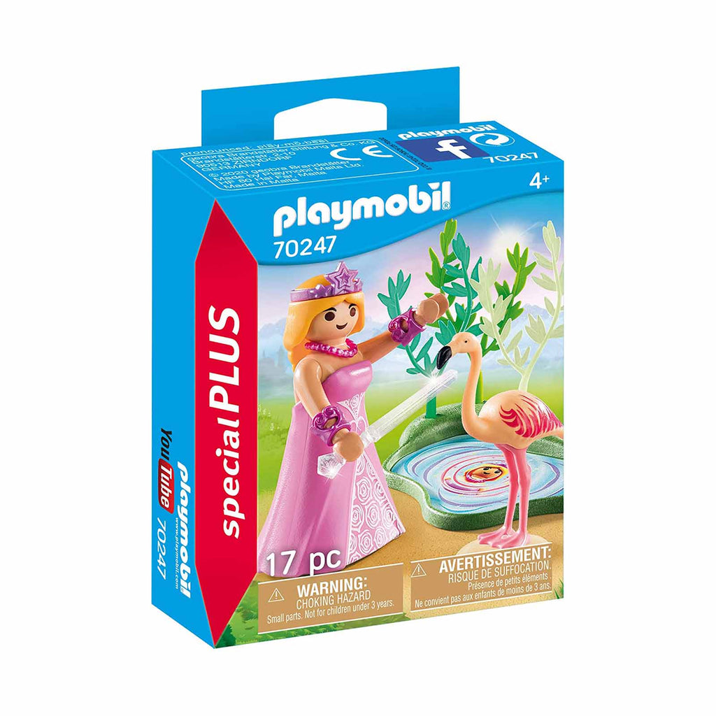 Playmobil Special Plus Princess At The Pond Building Set 70247 - Radar Toys