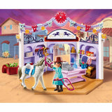 Playmobil Spirit Untamed Miradero Tack Shop Set 70695 - Radar Toys