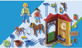 Playmobil Starter Pack Horse Farm 70501 - Radar Toys
