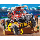 Playmobil Stunt Show Bull Monster Truck Building Set 70549 - Radar Toys