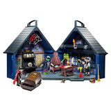Playmobil Take Along Haunted House Building Set 9312 - Radar Toys