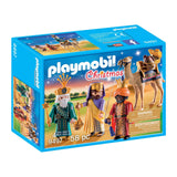 Playmobil Three Wise Kings Building Set 9497 - Radar Toys