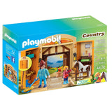 Playmobil Country Pony Stable Play Box Building Set 5660 - Radar Toys