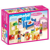 Playmobil Dollhouse Children's Playroom Building Set 5306 - Radar Toys