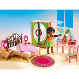 Playmobil Dollhouse Master Bedroom Building Set 5309 - Radar Toys