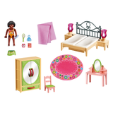 Playmobil Dollhouse Master Bedroom Building Set 5309 - Radar Toys
