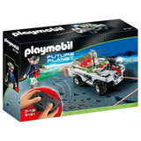 Playmobil Future Planet RC Explorer Quad Building Set 5151 - Radar Toys