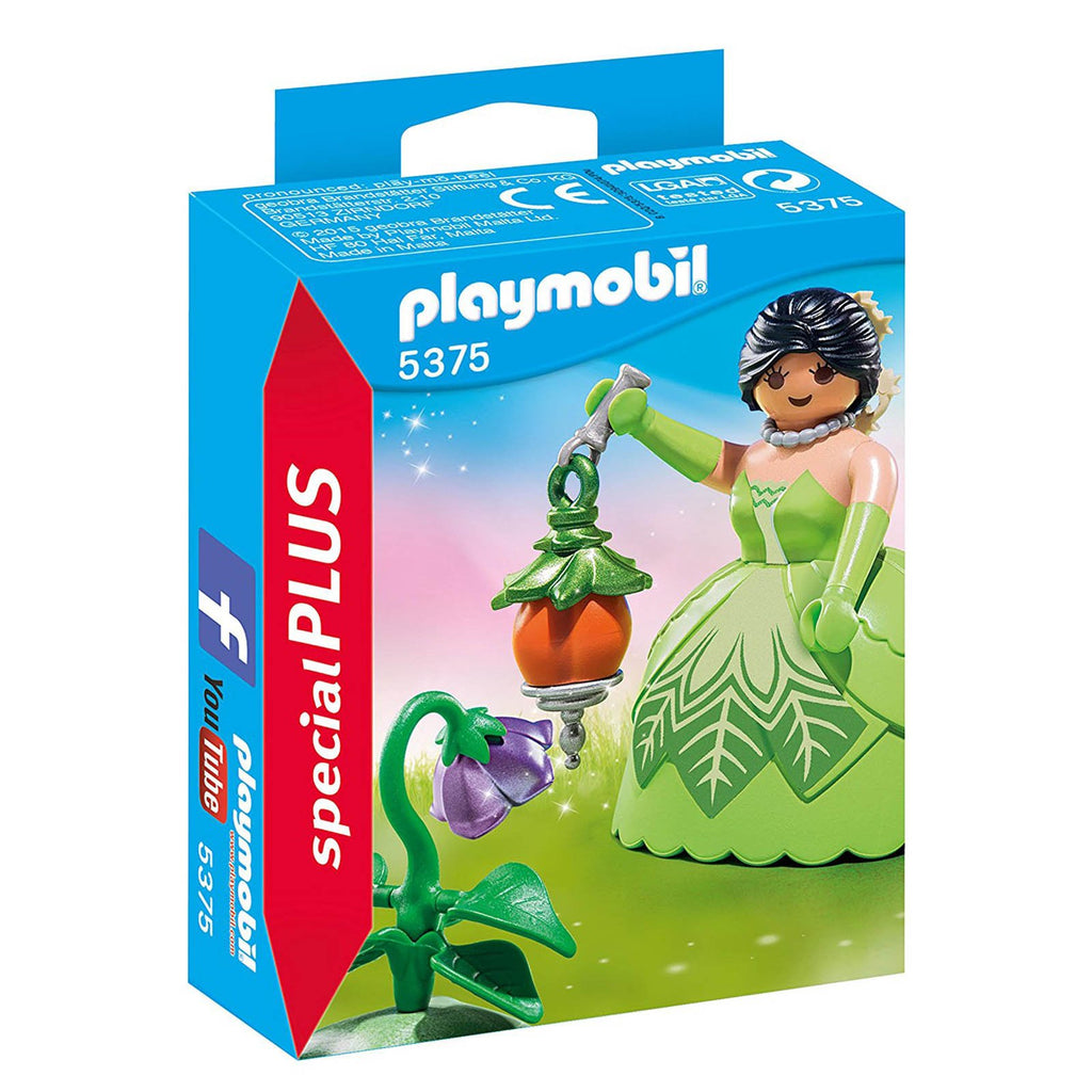 Playmobil Garden Princess Building Set 5375 - Radar Toys