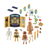 Playmobil History Egyptian Tomb Play Box Building Set 9311 - Radar Toys
