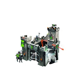 Playmobil Knights Wolf Knights' Castle Building Set 6002 - Radar Toys