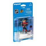 Playmobil NHL Chicago Blackhawks Player Building Set 5075 - Radar Toys