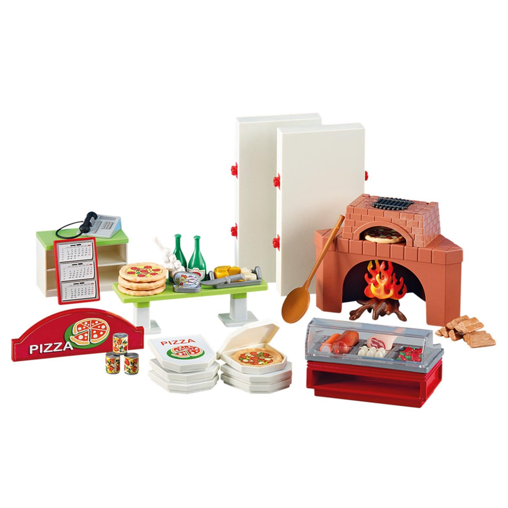Playmobil Pizzeria Building Set 6291 - Radar Toys