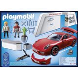Playmobil Porsche 911 Carrera S Building Set 3911 - Radar Toys