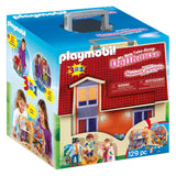 Playmobil Take Along Modern Dollhouse Building Set 5167 - Radar Toys