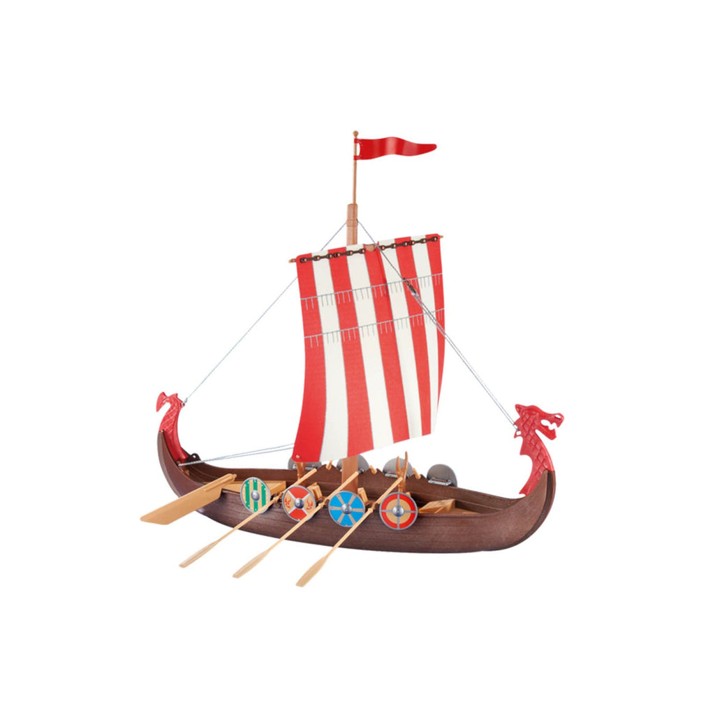 Playmobil Viking Boat Building Set 6330 - Radar Toys