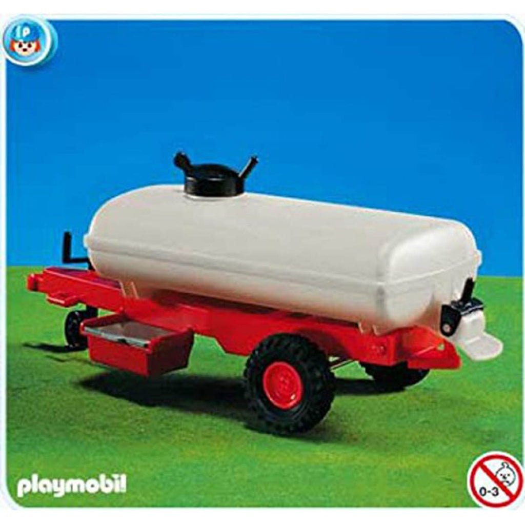 Playmobil Water Trailer Building Set 6210 - Radar Toys