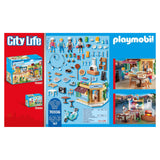 Playmobiln Pizzeria Set 70336 - Radar Toys