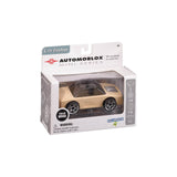 Playmonster Automoblox Mini Series C14 Zephyr Figure - Radar Toys