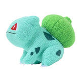 Pokemon Bulbasaur Curly Fabric 8 Inch Plush Figure - Radar Toys