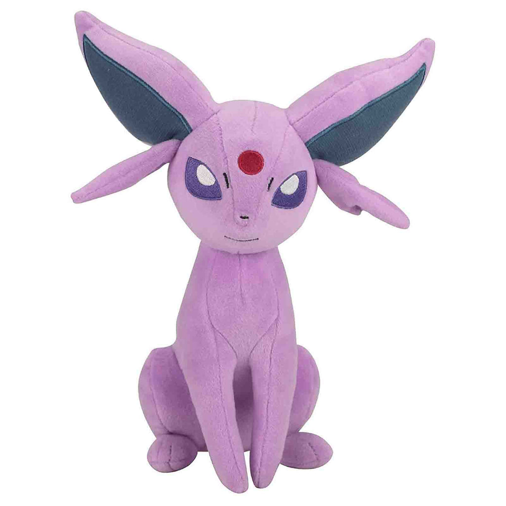 Pokemon Espeon 8 Inch Plush Figure - Radar Toys