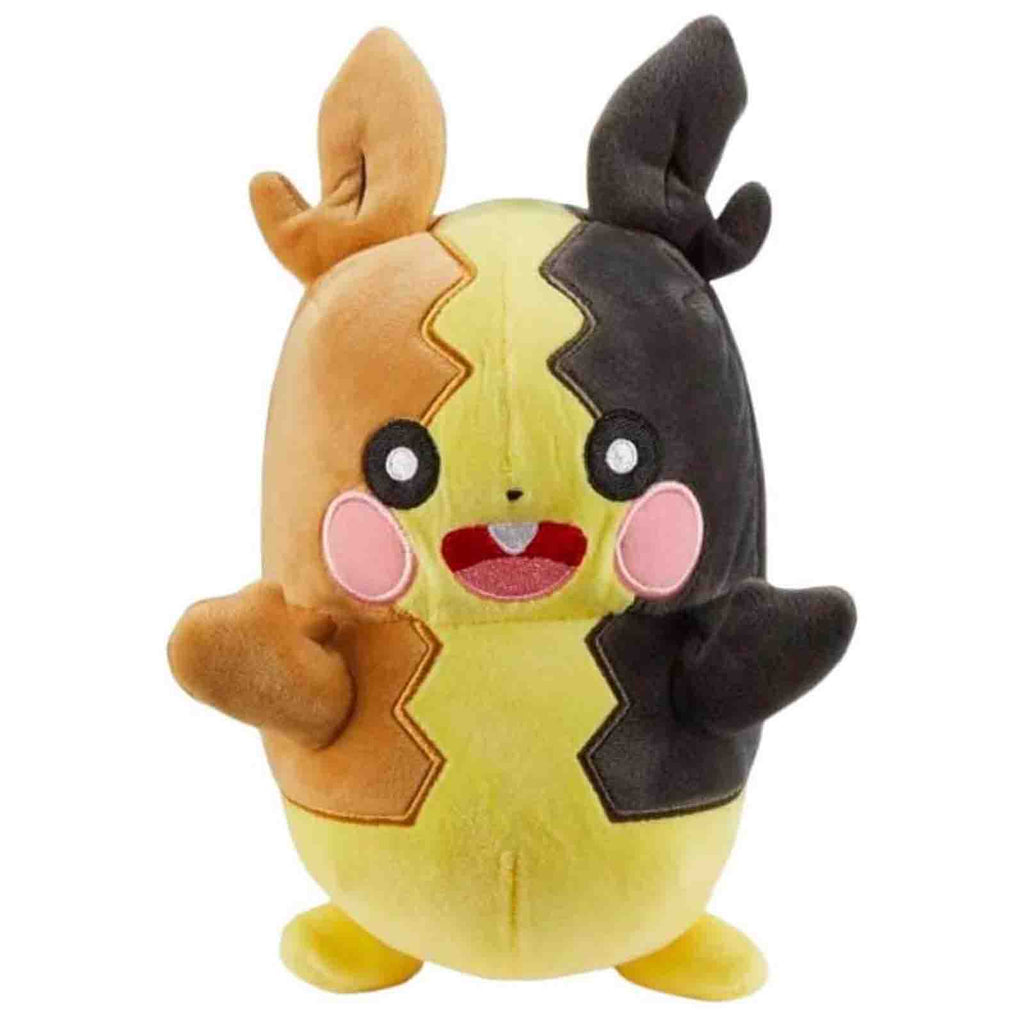Pokemon Morpeko 8 Inch Plush Figure - Radar Toys