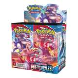 Pokemon Sword And Shield Battle Styles Boost Pack (1 Pack) - Radar Toys