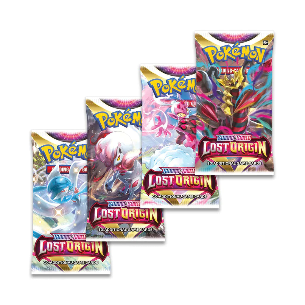 Pokemon TCG Sword And Shield Lost Origin Booster Pack