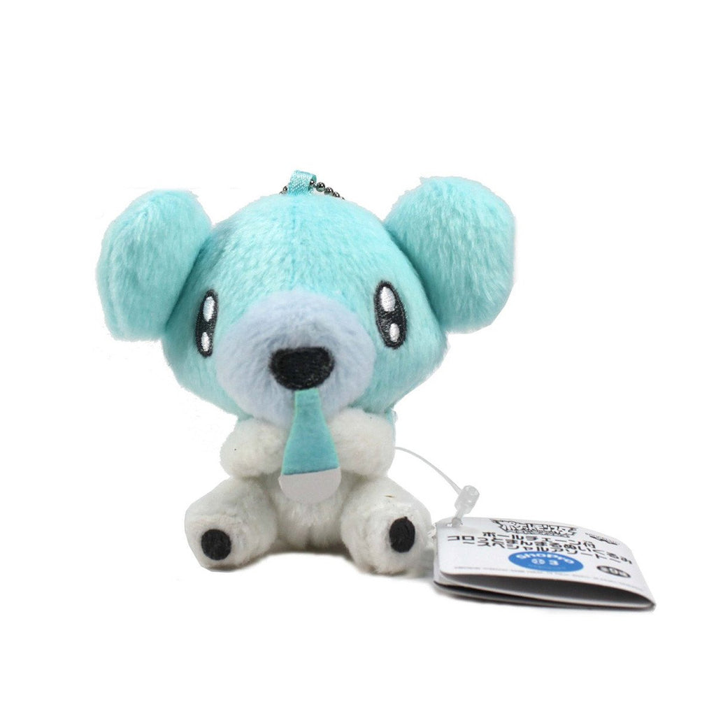 Pokemon Best Wishes Cubchoo 3 inch Plush Figure