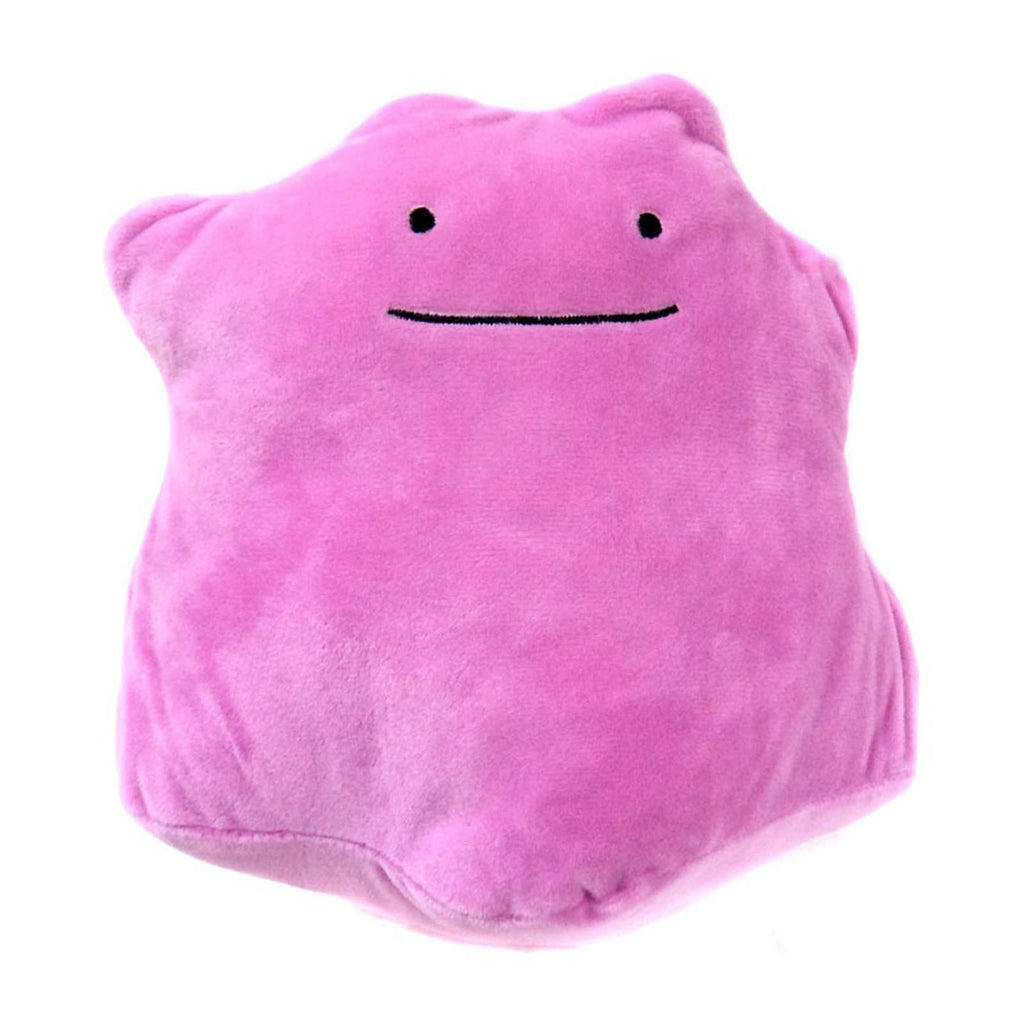 Pokemon Ditto 8 Inch Plush Figure - Radar Toys