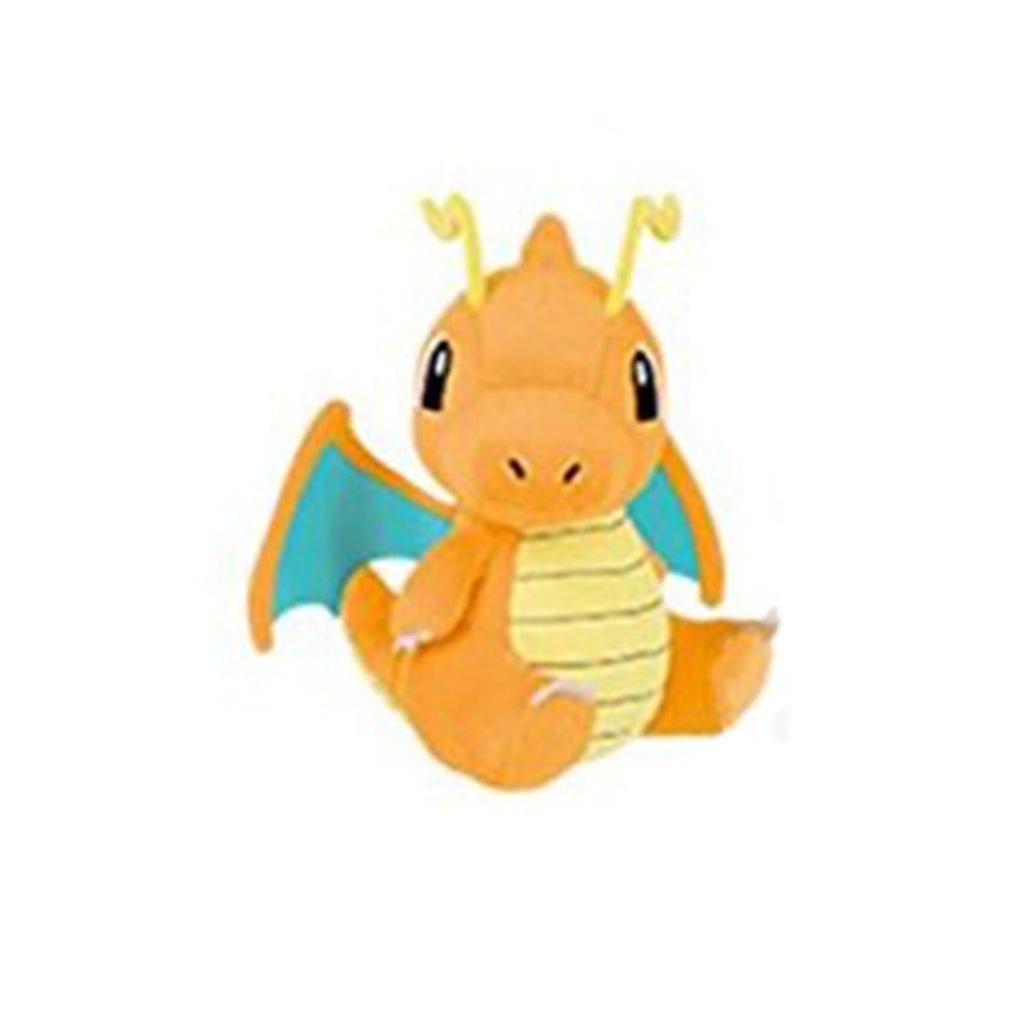 Pokemon Happy Dragonite 5 Inch Plush Figure