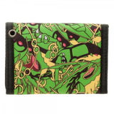 Pokemon Rayquaza Velcro Tri-Fold Wallet - Radar Toys