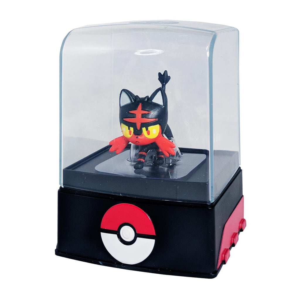 Pokemon Select Collection Litten 2 Inch Figure - Radar Toys