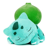 Pokemon Sleeping Bulbasaur 10 Plush - Radar Toys